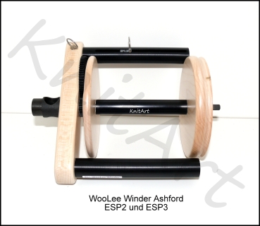 WooLee Winder Ashford, ESP2 u. ESP3